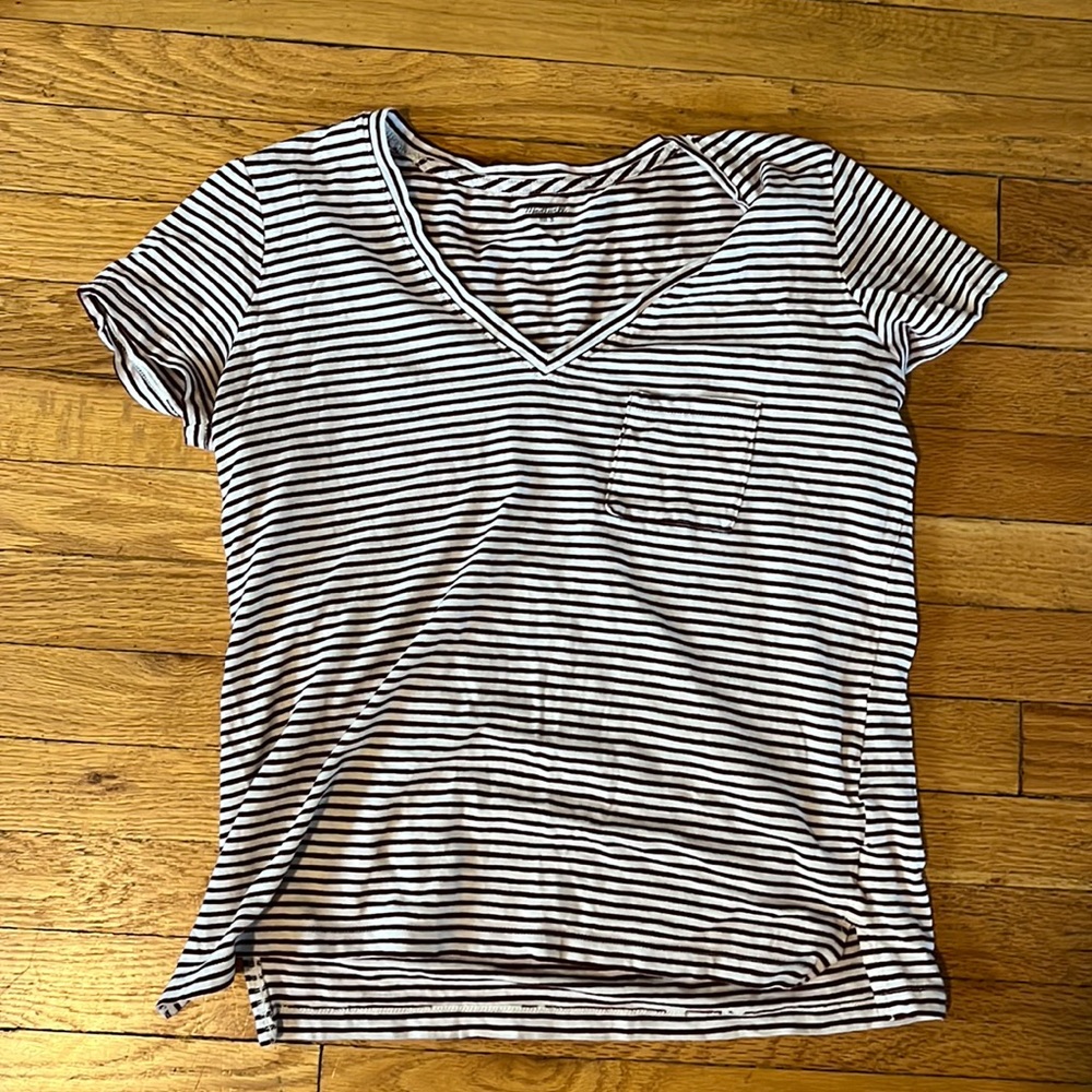 Madewell tee